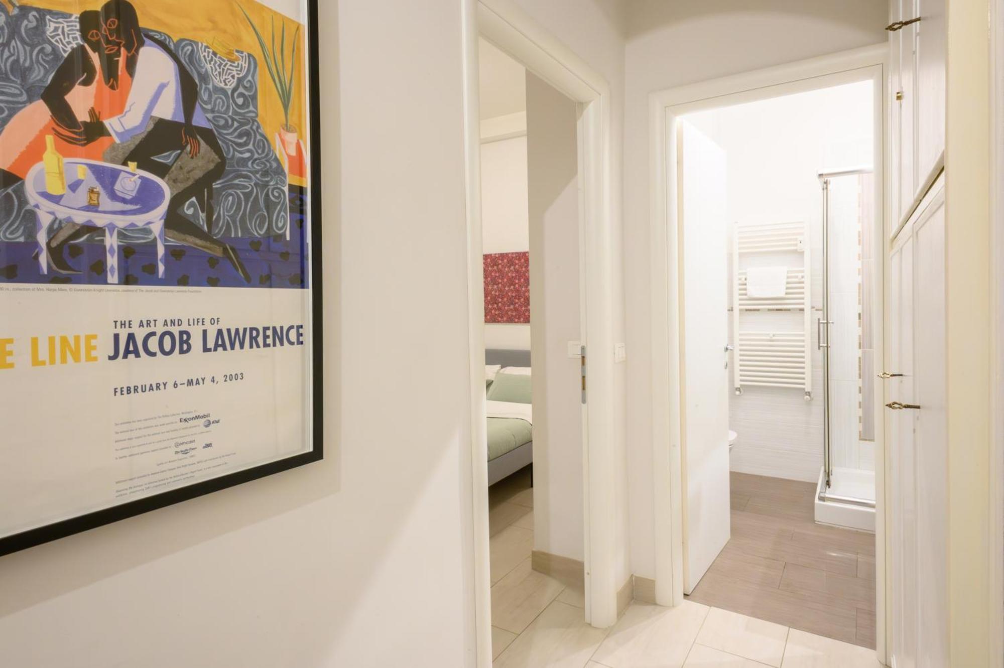Dreaming In Trastevere Apartment *