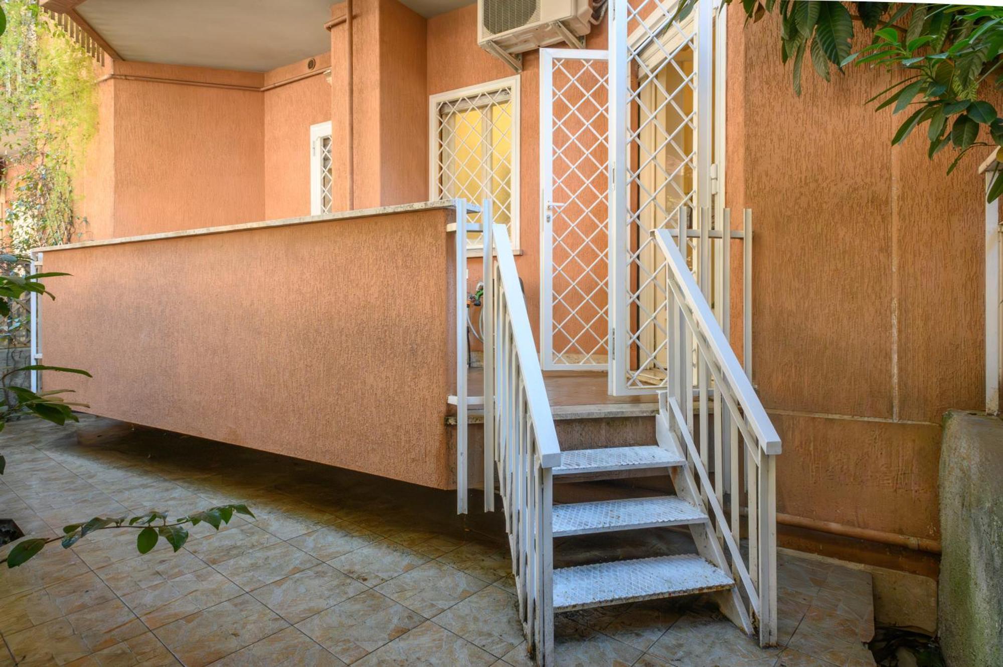 Apartment Dreaming In Trastevere *