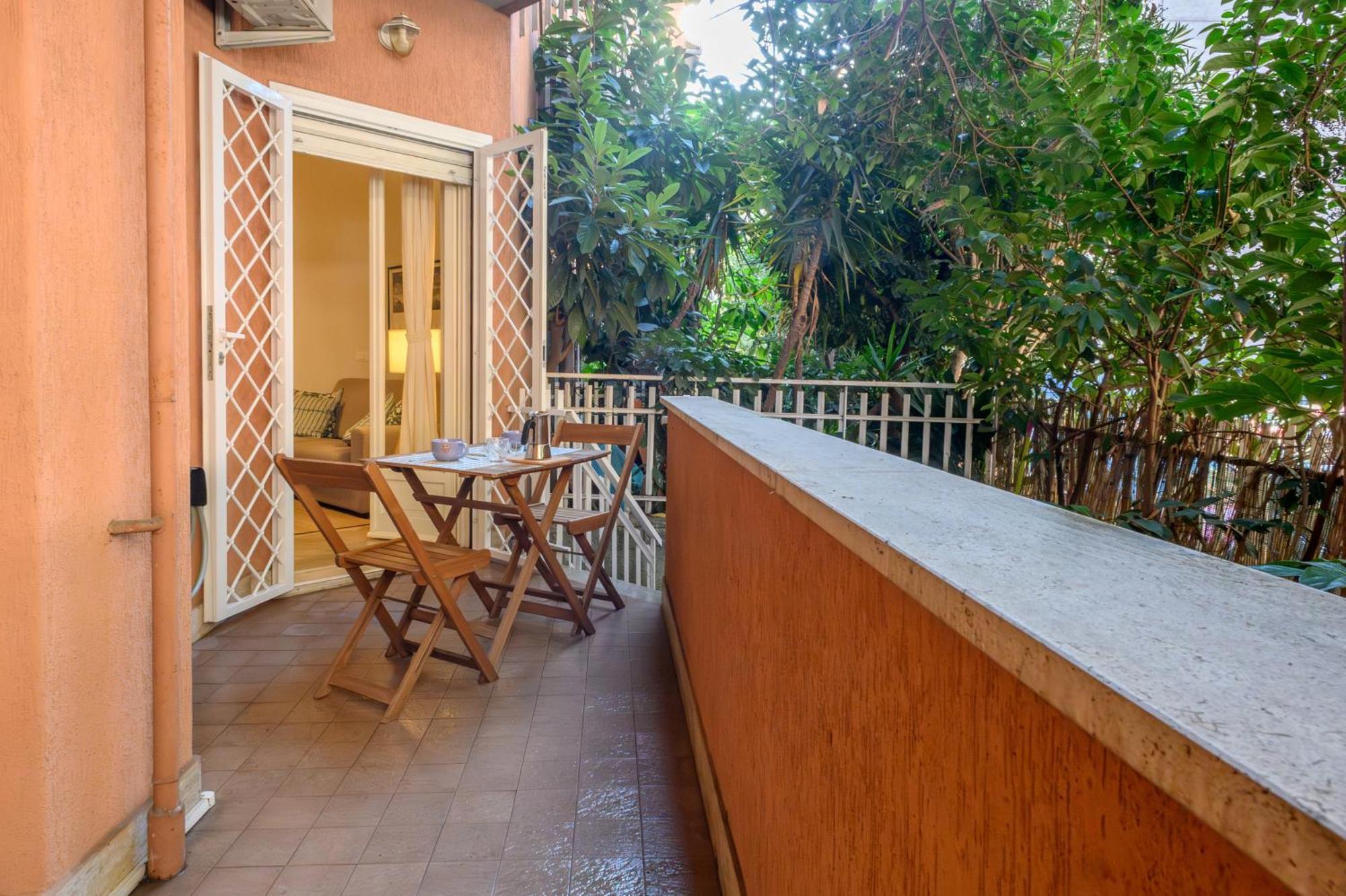 Dreaming In Trastevere