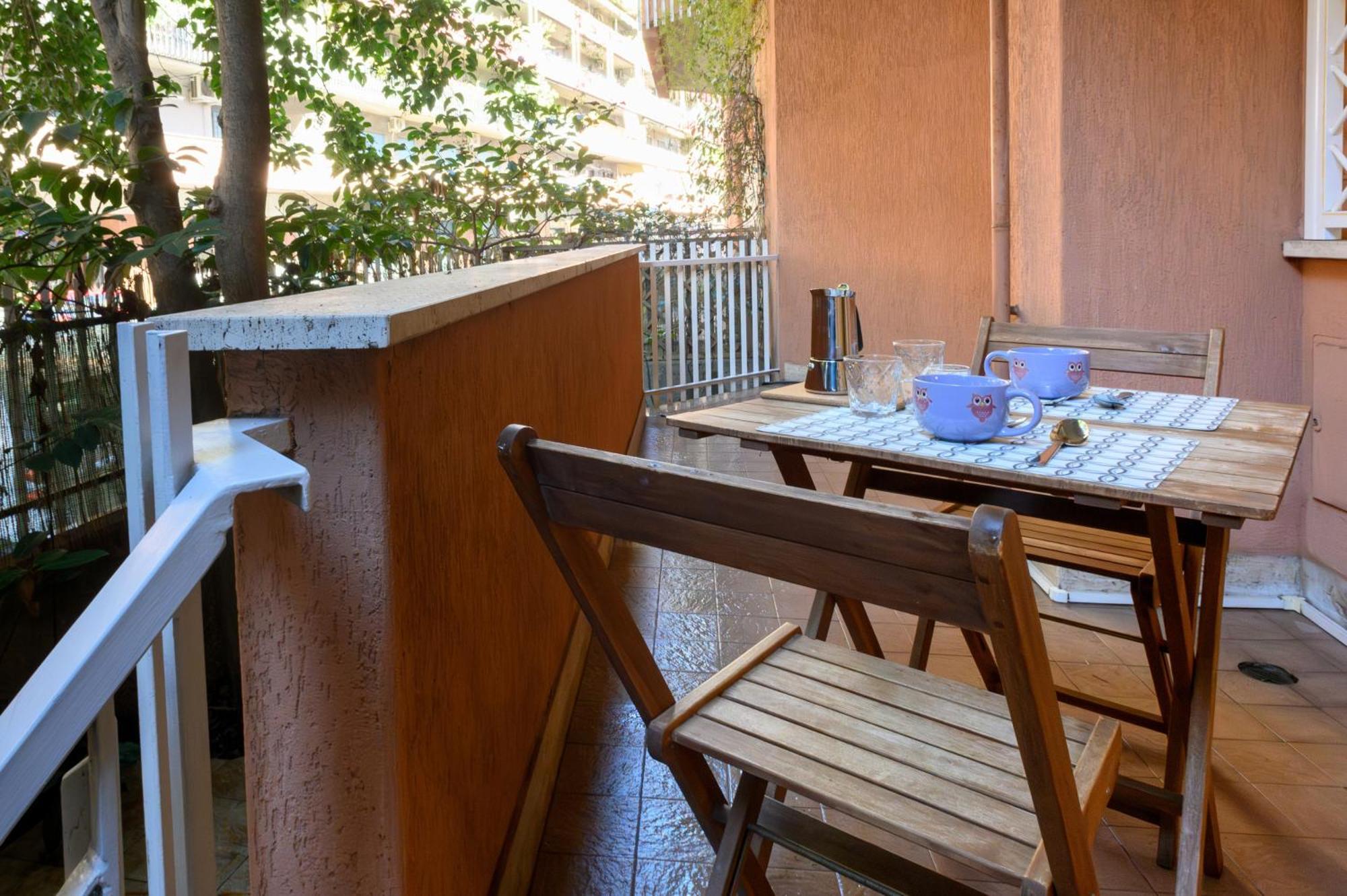 Dreaming In Trastevere * Rome