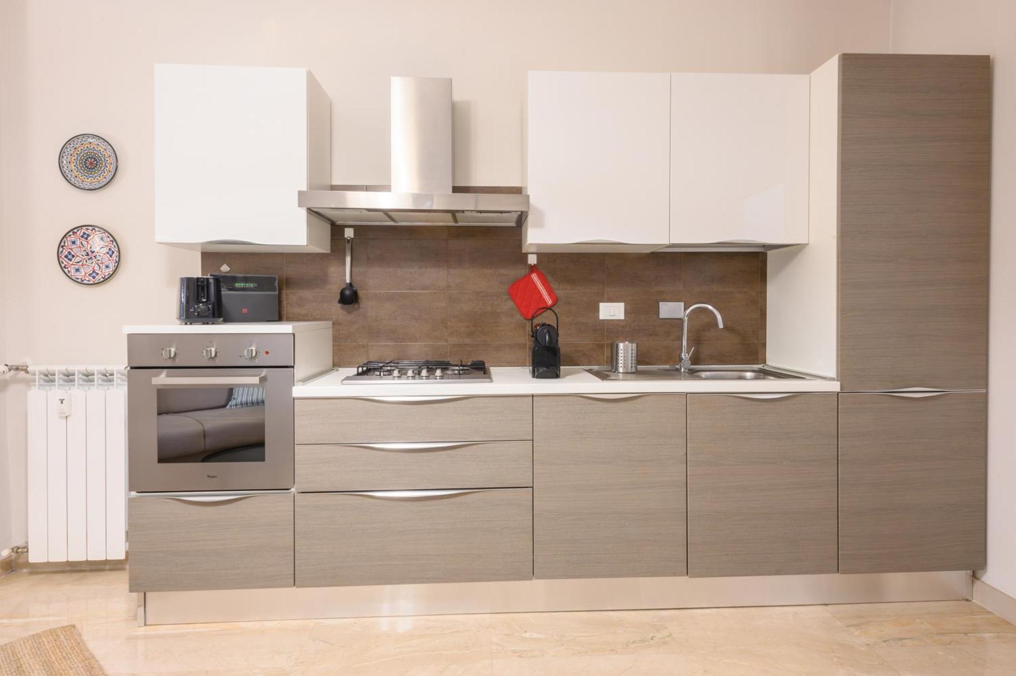 Apartment Dreaming In Trastevere Rome