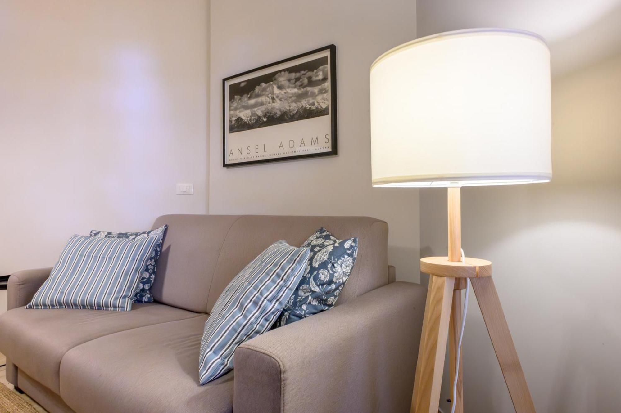 Apartment Dreaming In Trastevere Rome