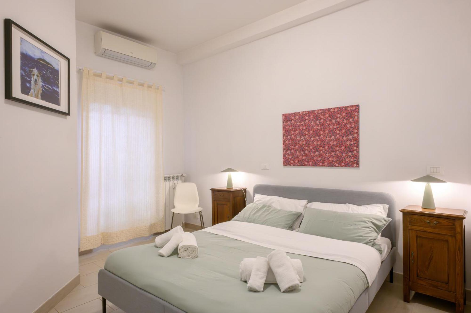 Apartment Dreaming In Trastevere