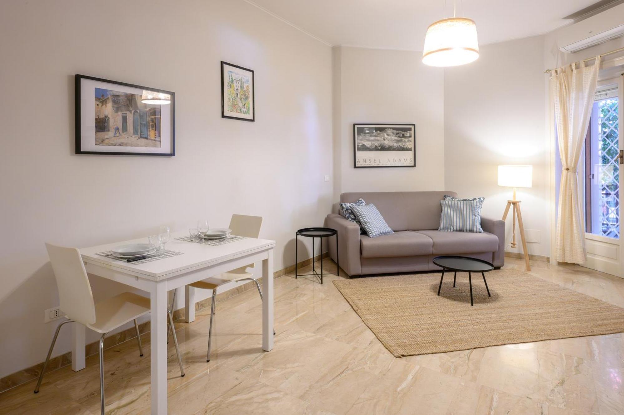 Dreaming In Trastevere Appartement *