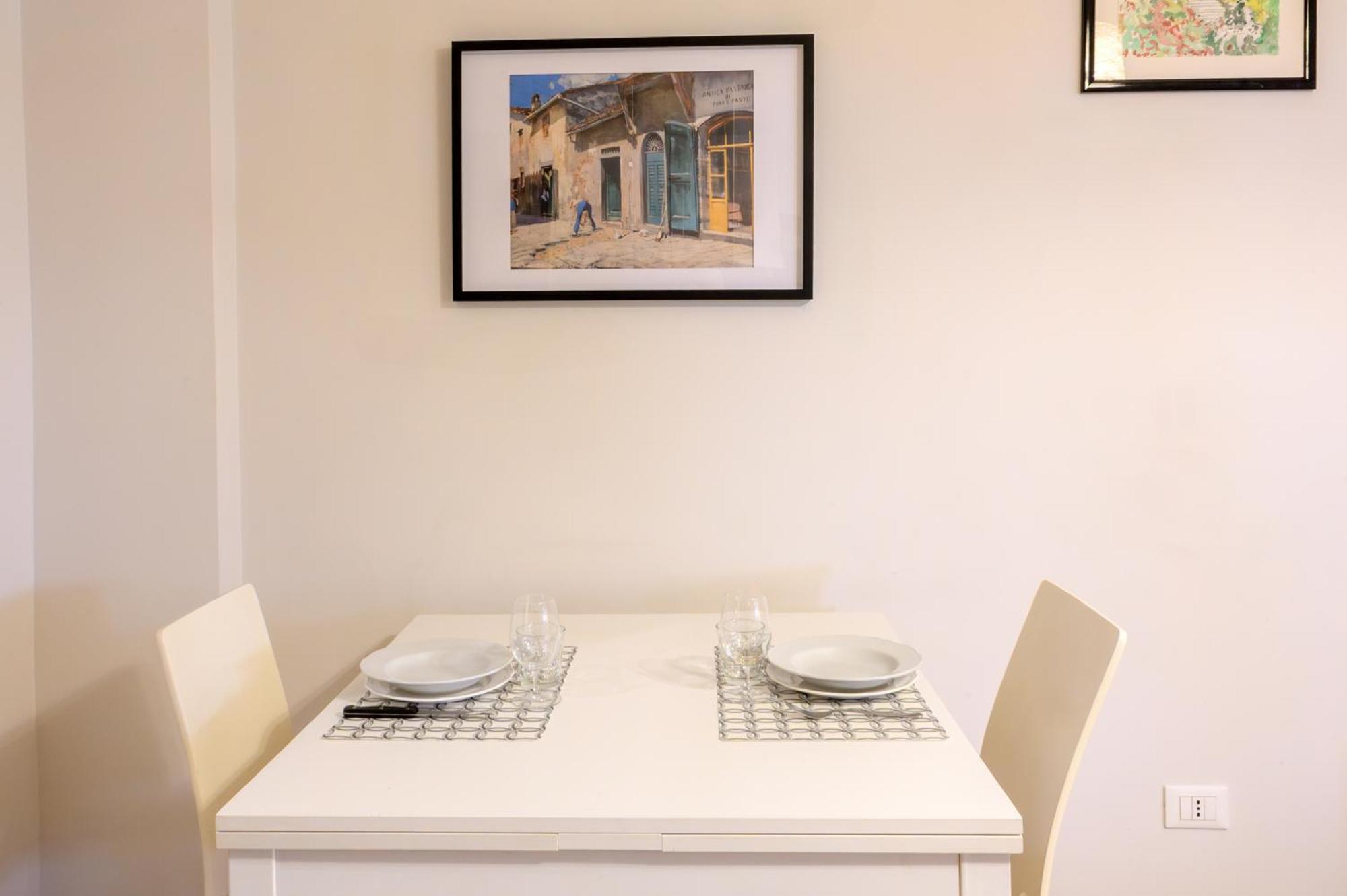 Apartment Dreaming In Trastevere
